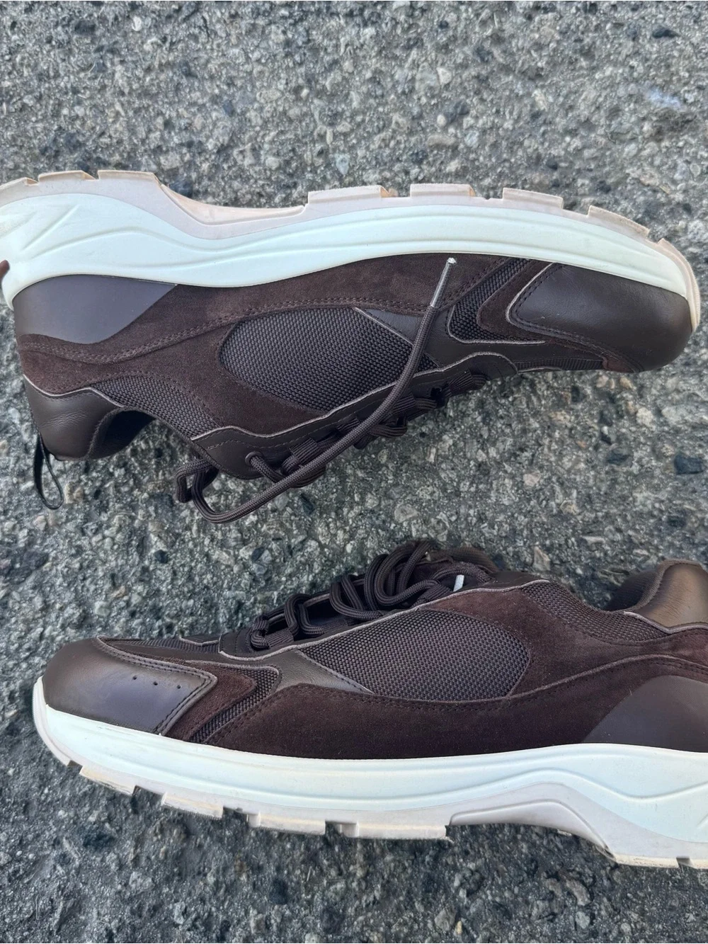 Loro Piana stylish brown
